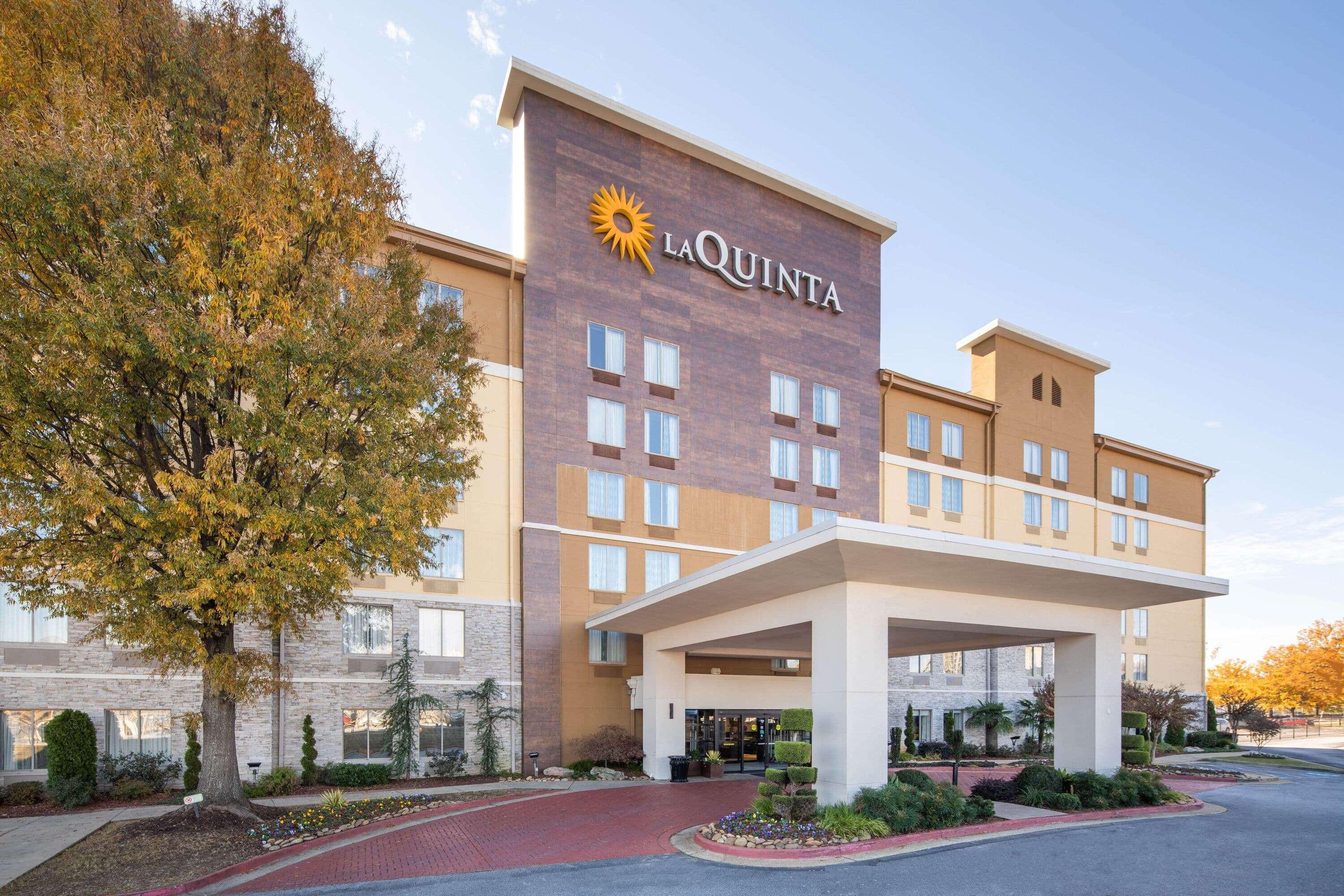 La Quinta By Wyndham Atlanta Airport North Hotel Eksteriør billede