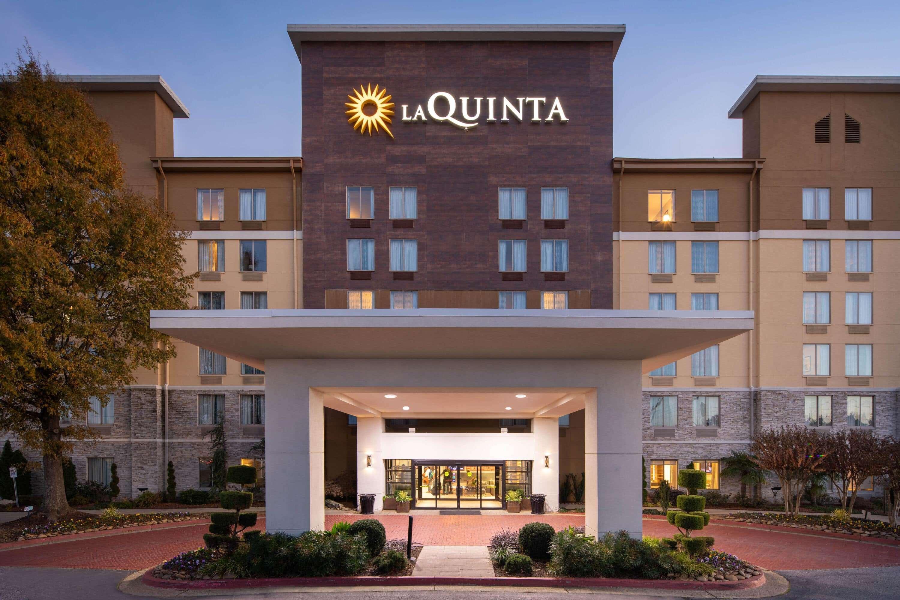 La Quinta By Wyndham Atlanta Airport North Hotel Eksteriør billede
